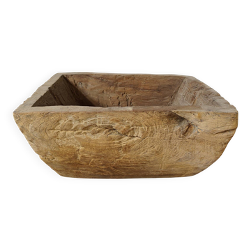 Old wooden trough / water trough