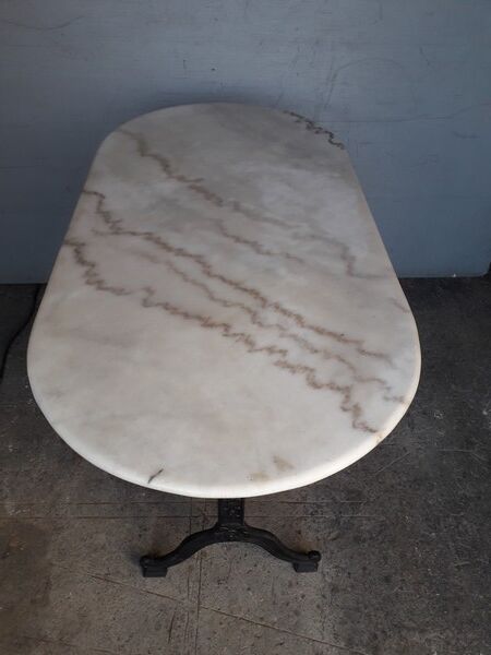 Bistro table, period art deco 1930