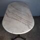 Bistro table, period art deco 1930