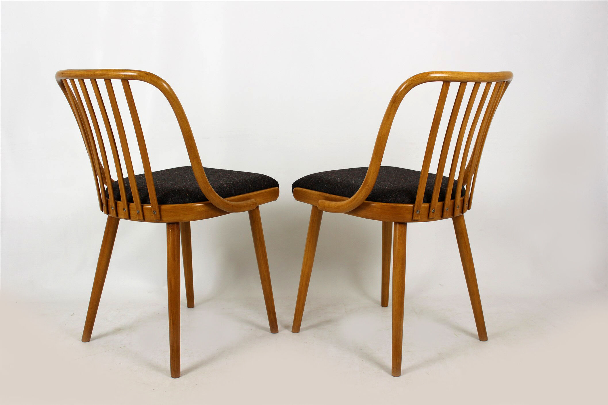 Dining Chairs by Antonin Suman, 1960s, Set of 4