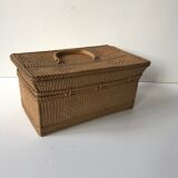 Basket box in good condition