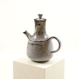teapot signed Anasse 1970's