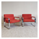 Lounge chair by Eero Aarnio for Mobel Italia, Executive model
