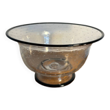 Coupe en cristal Paul Nicolas - Saint-Louis
