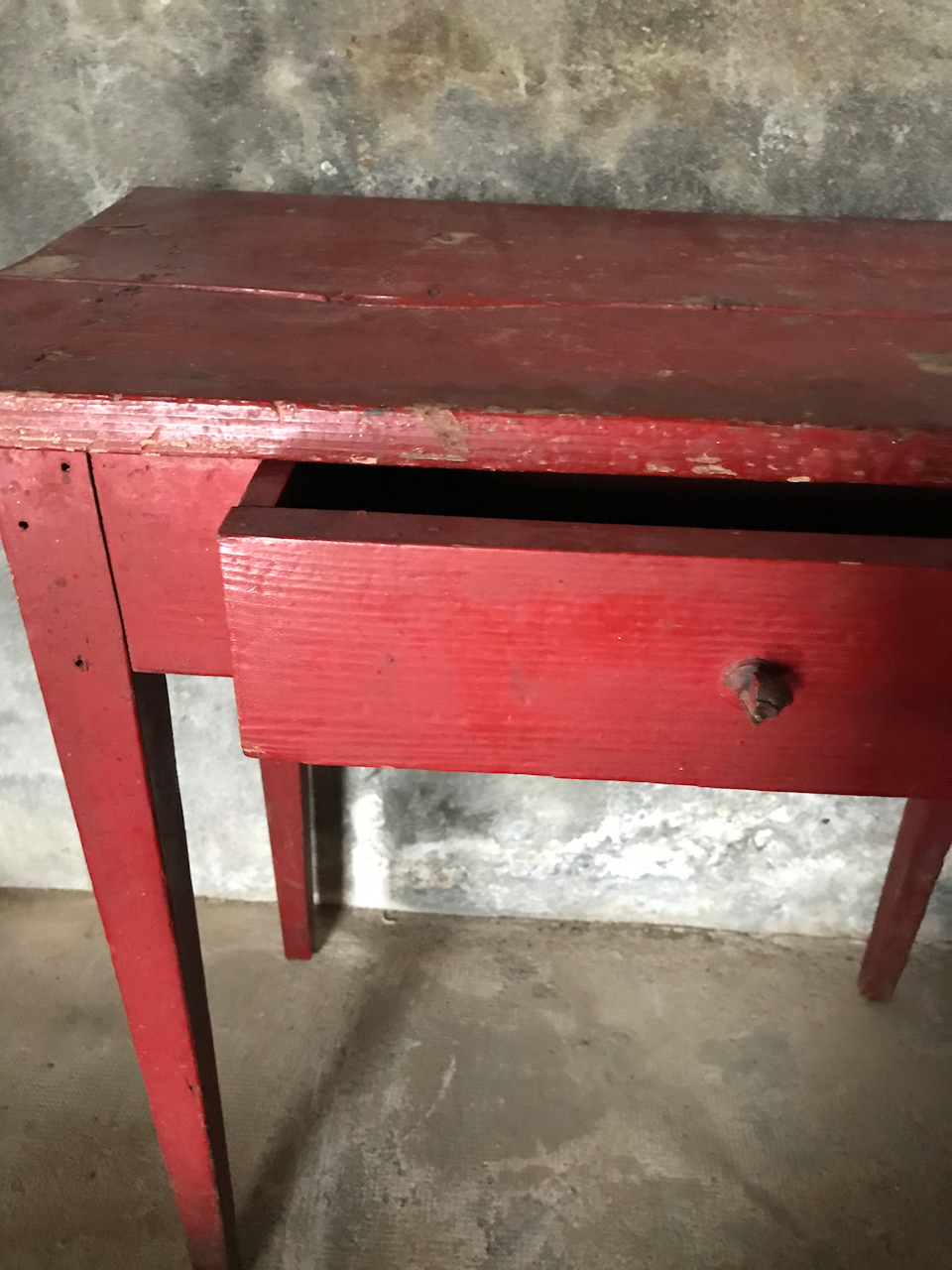 Side table