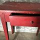 Side table