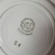 Set 6 soup plates and 6 flat plates n°418 ceranord