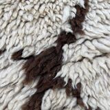 Berber carpet beni ouarain 75x165 cm