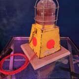 Lampe sncf