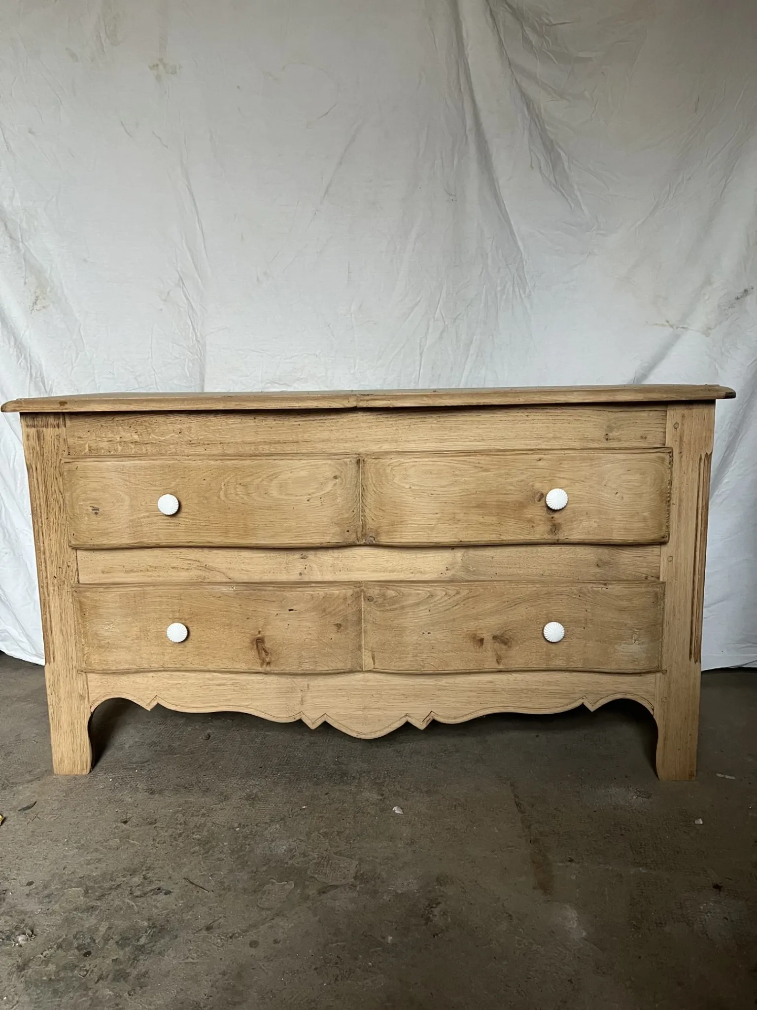 commode rustique