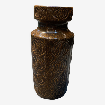 Vase oignon modèle 285-23 Amsterdam  de Scheurich Keramik, années 1960