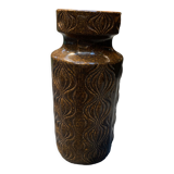 Vase oignon modèle 285-23 Amsterdam  de Scheurich Keramik, années 1960