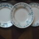 9 plates St Amand, Clairefontaine, Bourgeois