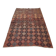 Vintage handmade Turkish rug 128x190 cm