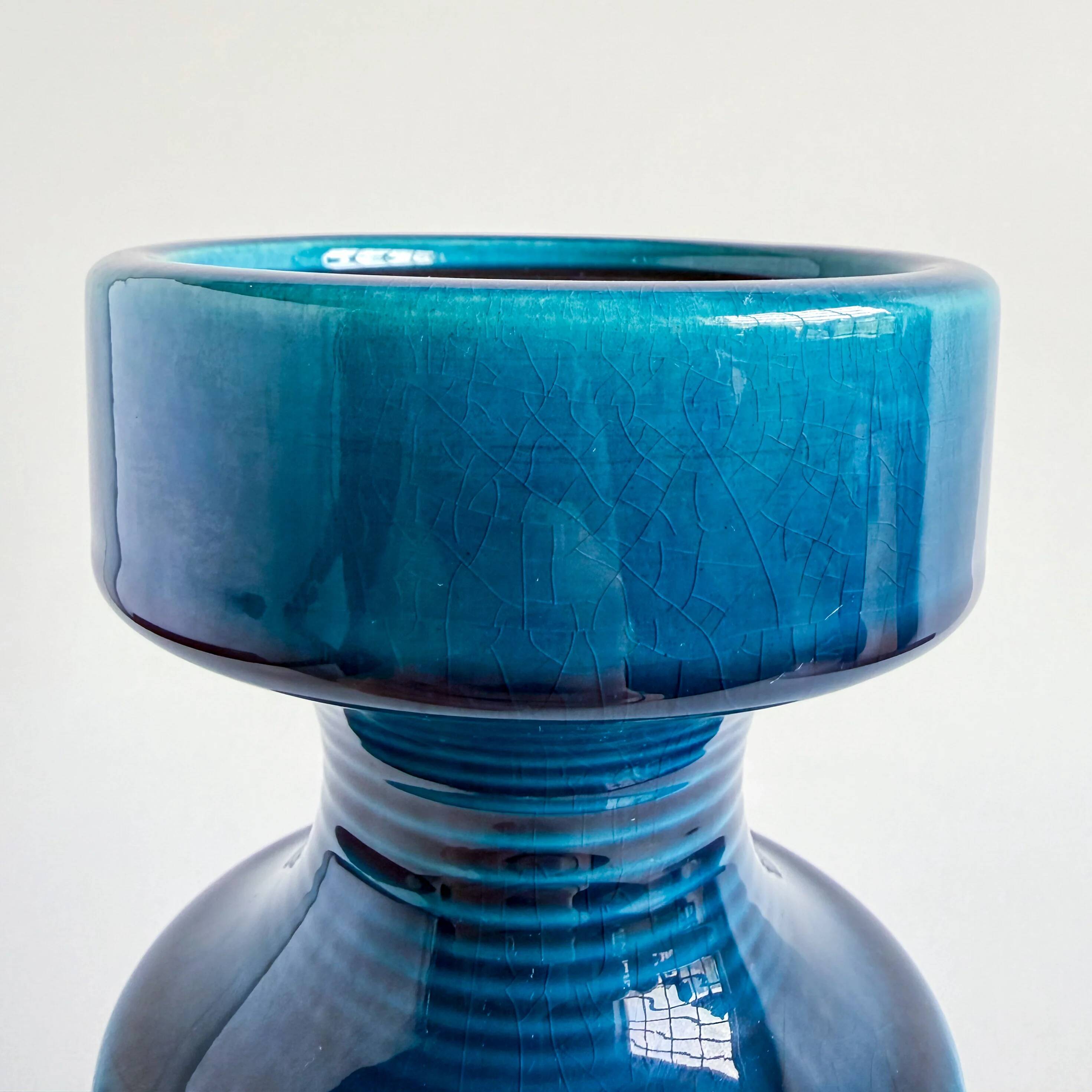 Ceramic candlestick "Continua" by Cari Zalloni for Steuler Keramik 150/25
