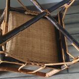 Fauteuil en rotin