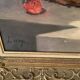 Peinture Nature morte signée LEROY