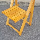 Folding chair 1960