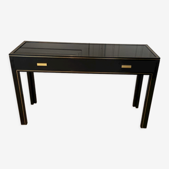 Pierre Vandel drawer console, 1970s