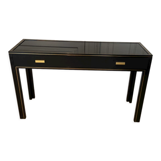 Pierre Vandel drawer console, 1970s