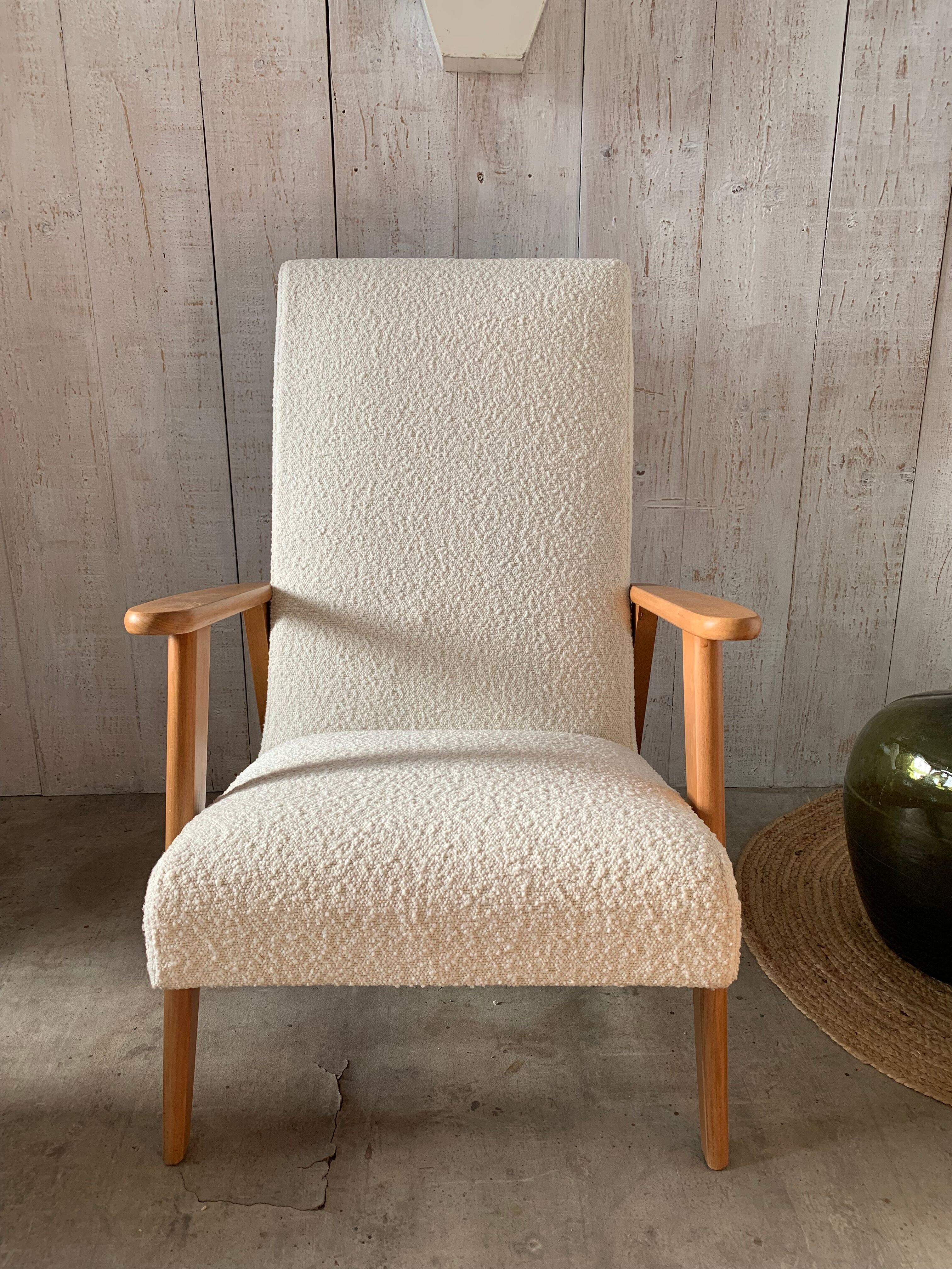Armchair 60's