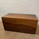 Wooden chest