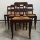 6 chairs 1940