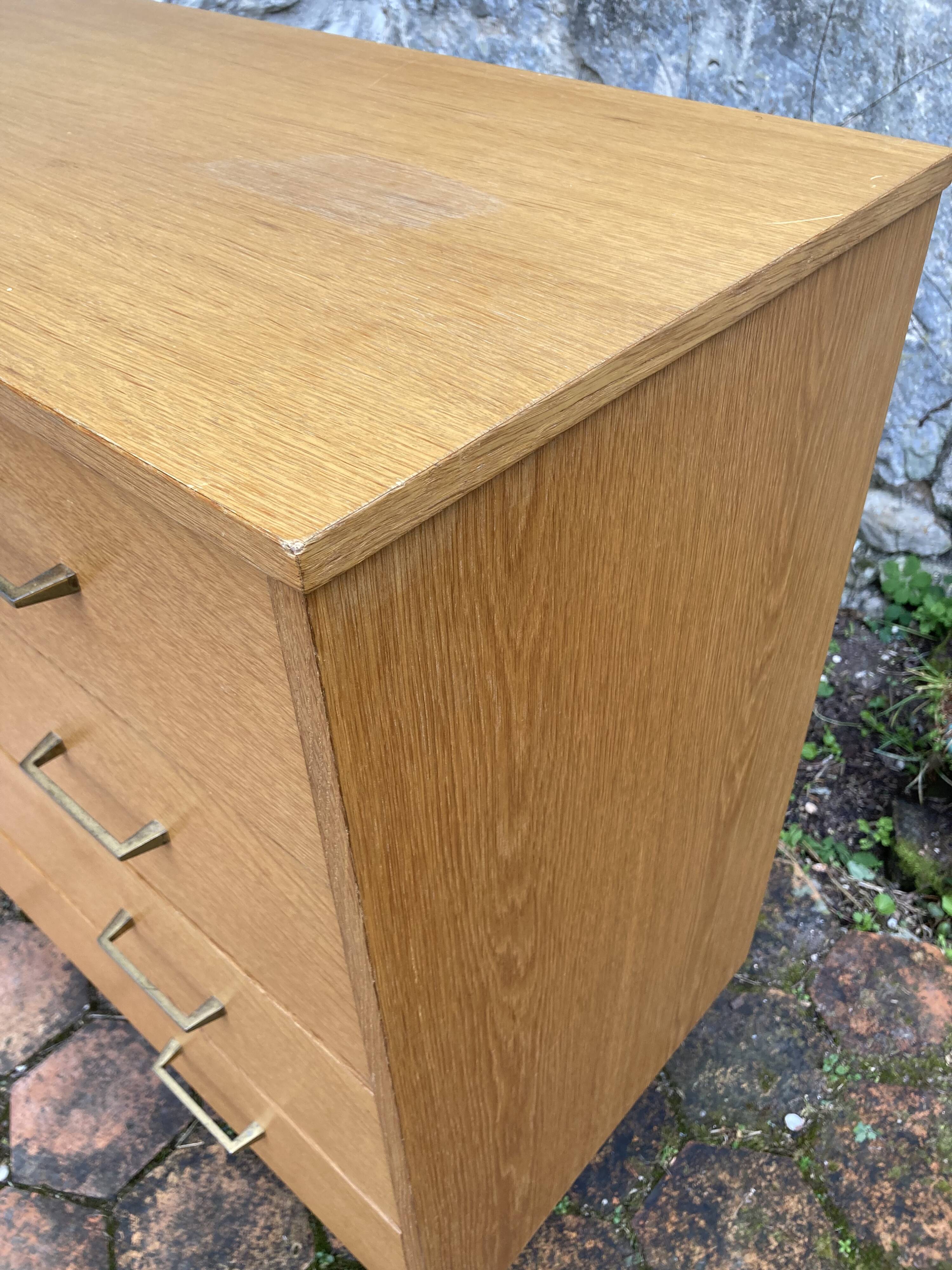 Vintage chest of drawers