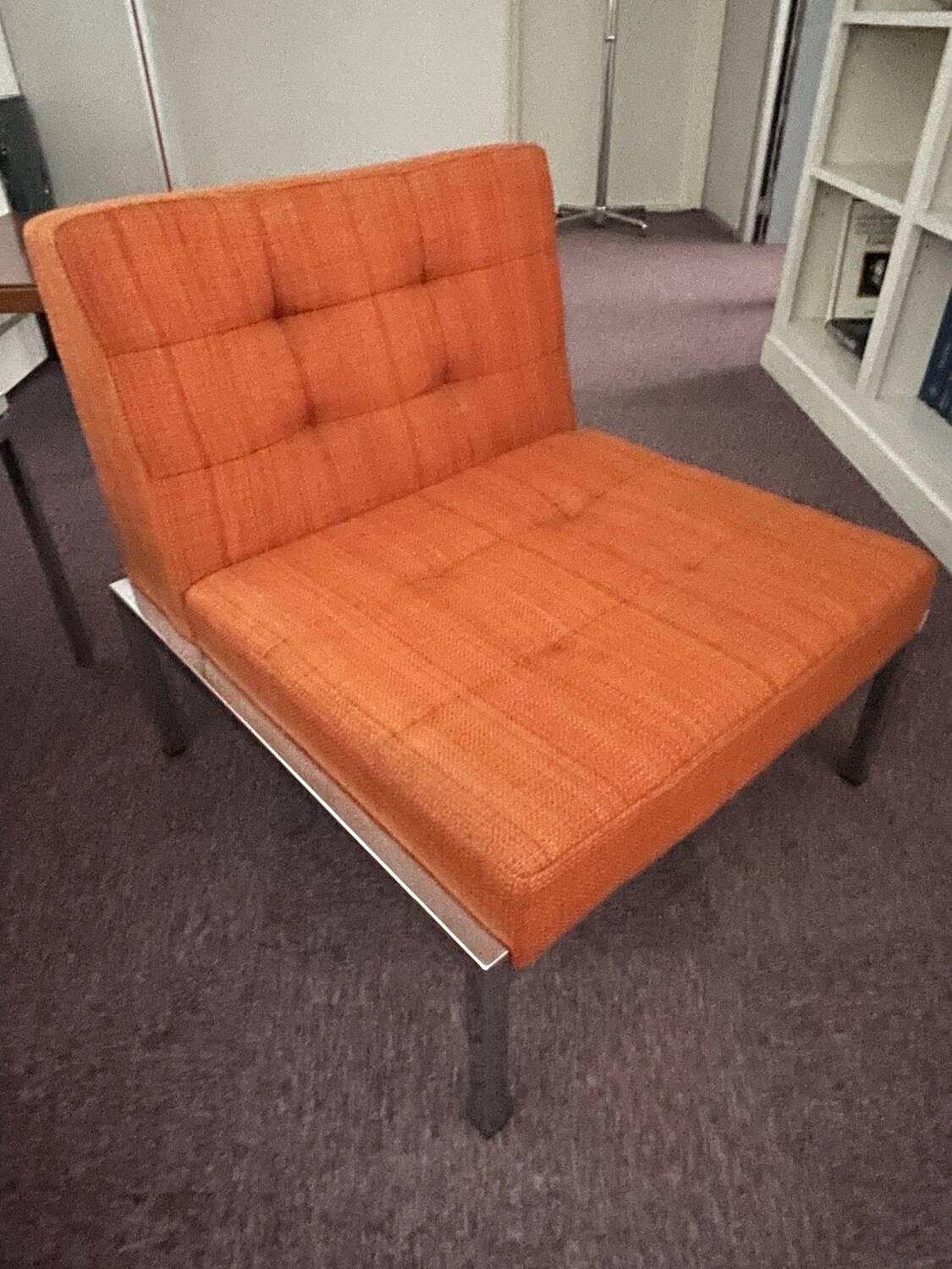 "Samurai" armchair by Joseph André Motte, Airborne