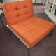 "Samurai" armchair by Joseph André Motte, Airborne
