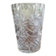 Saint-Louis style cut crystal vase