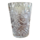 Saint-Louis style cut crystal vase