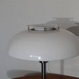 Scandinavian design lamp 1970 by Borens