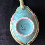 Vintage asparagus dish