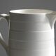 Decanter Iron Land of Choisy the King / French Antique Dishes
