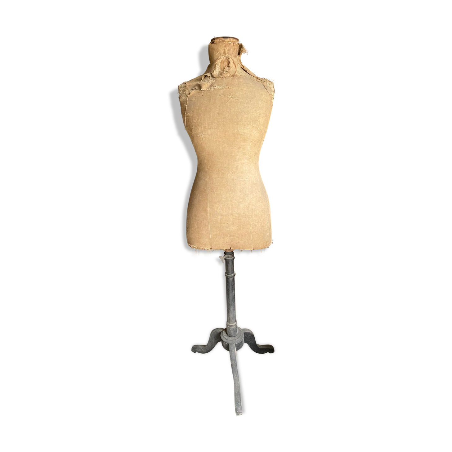 Former sewing mannequin the turner