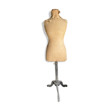 Ancien mannequin de couture le tourneur