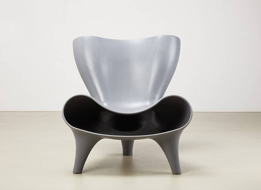 Marc Newson Orgone Chair for Cappellini 1998