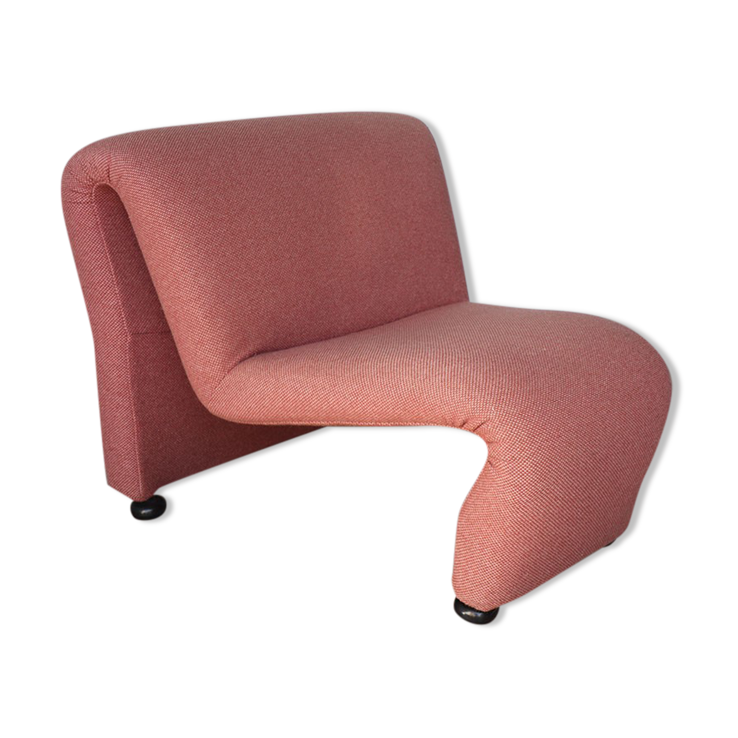 Armchair model "Actual" by Etienne Fermigier  1970