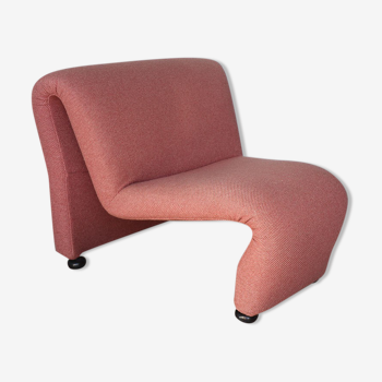 Armchair model "Actual" by Etienne Fermigier  1970