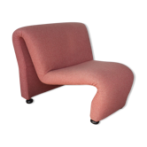 Armchair model "Actual" by Etienne Fermigier  1970