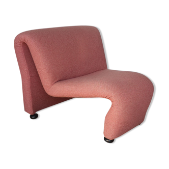 Armchair model "Actual" by Etienne Fermigier  1970