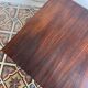 Mid-century rosewood coffee table