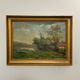 Tableau style Barbizon 19ème