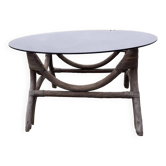 Low table