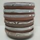 Six plates sandstone Roger Jacques Saint Amand