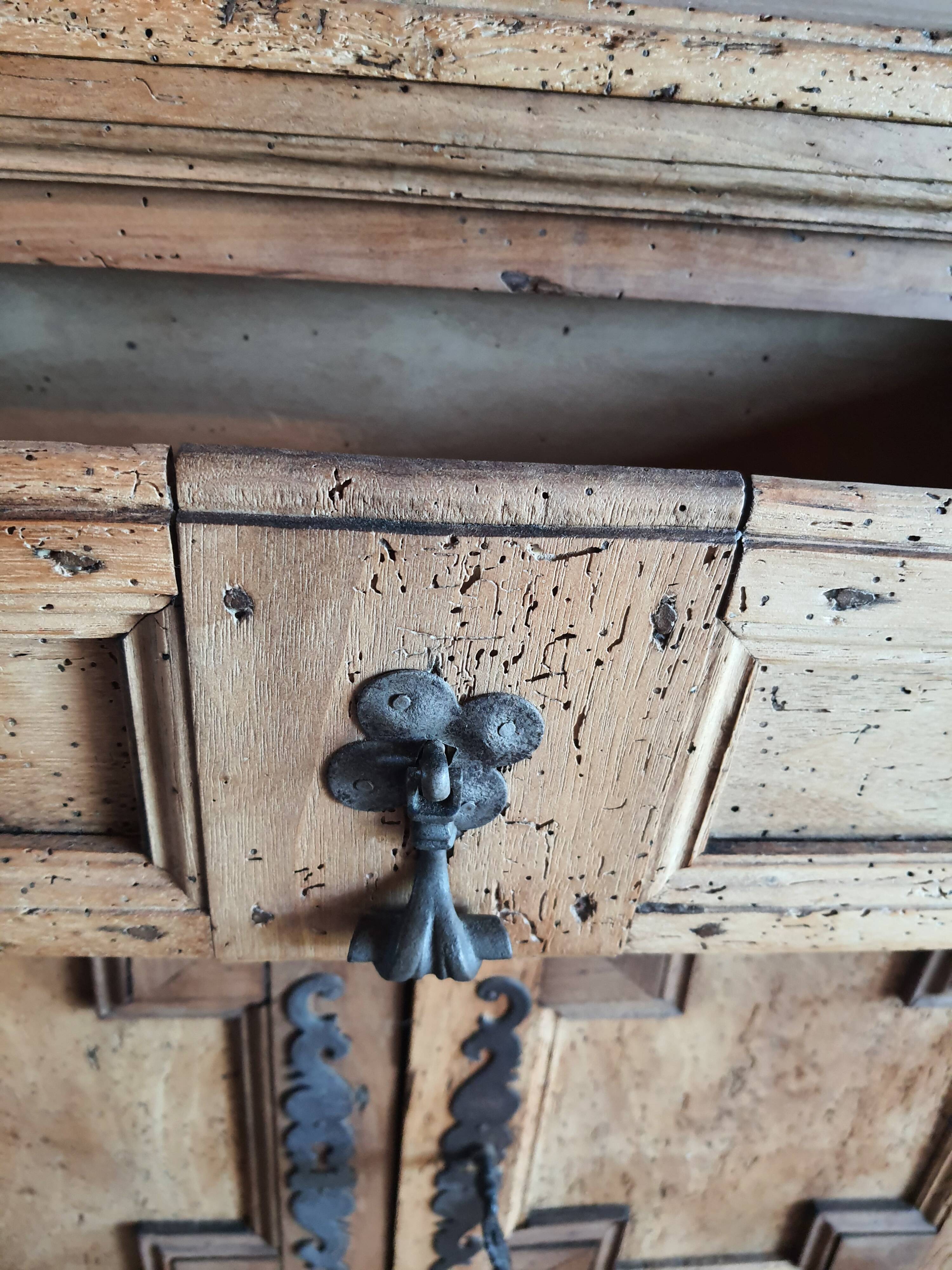 Trade furniture, presbytery