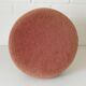 Small vintage stool space age cushion footstool mid-century ottoman 1960's