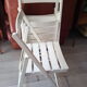 Folding chairs