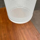 Minimalist perforated metal pendant lamp by Orno, Finland.